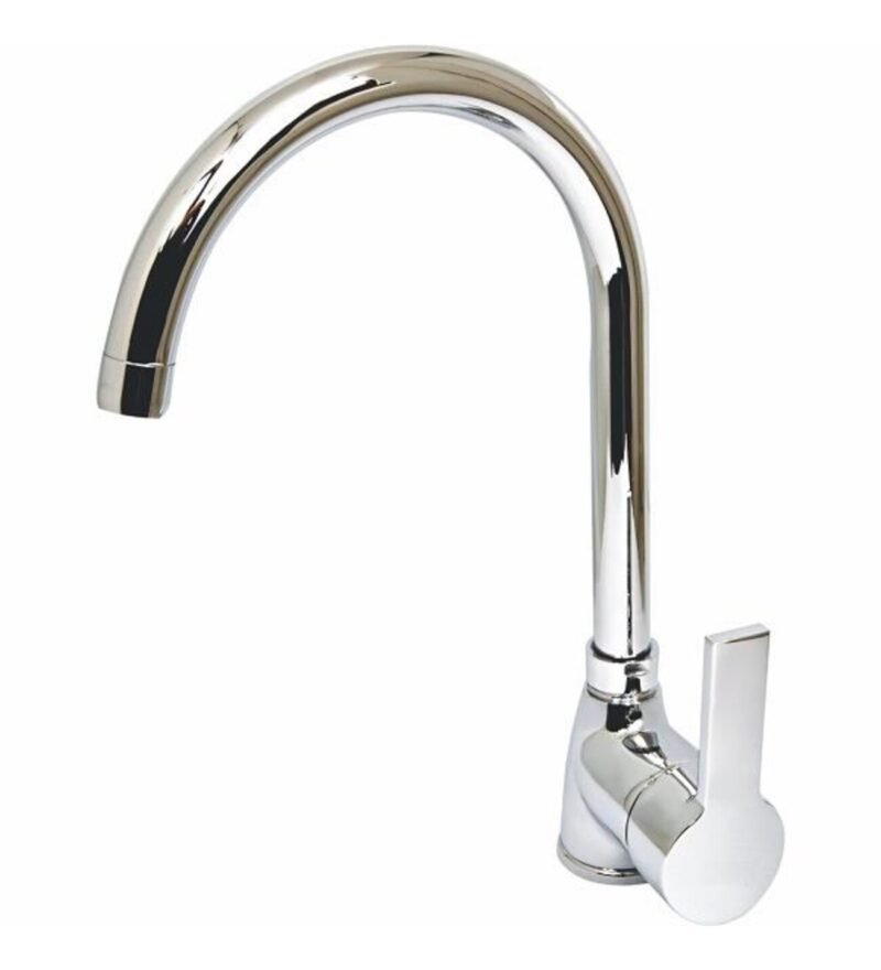Hitit Əlüzyuyan Kranı (Smesitel) Oval